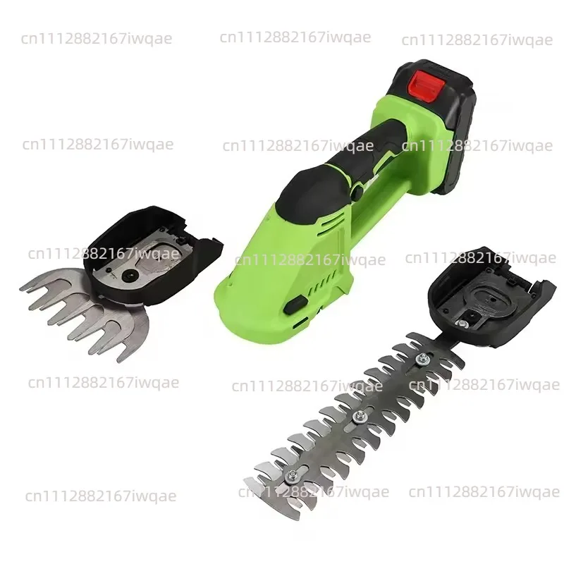 Rechargeable Household Hedge Trimmer Garden Pruner Electric Hedge Trimmer