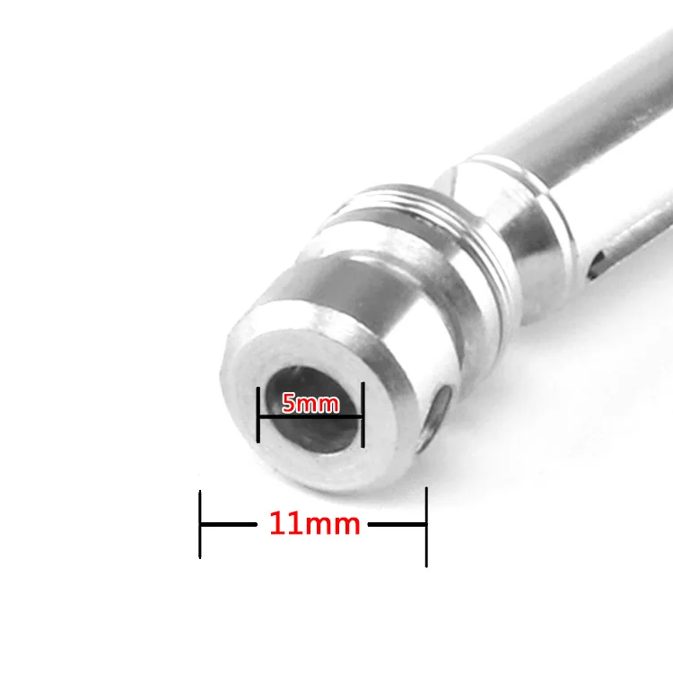 Upgrade Rear Universal Drive Shaft Transmission Shaft for 12428 12429 12423 FY03 1/12 RC Cars Parts Accessories