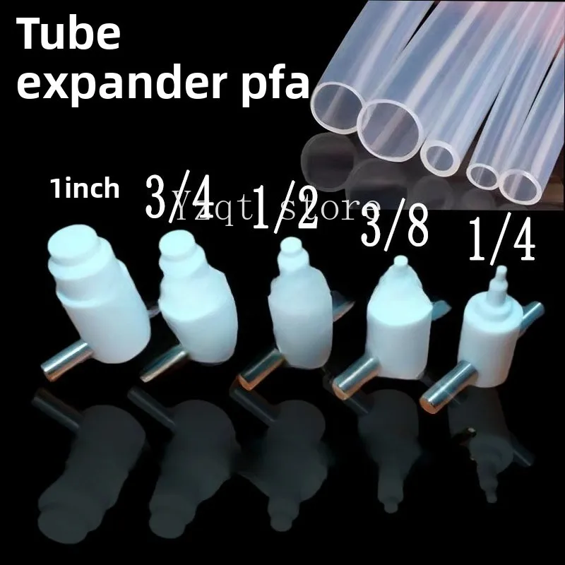 PFA Flare Amplifier 1/4 3/8 1/23/41 Plastic Tube Tool