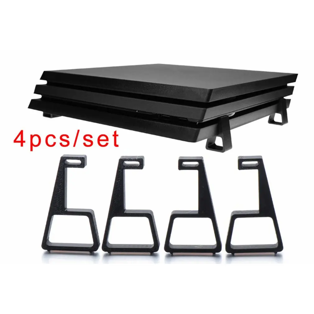 Support Horizontal pour Console Playstation 4 Slim Pro, accessoires pour Console de jeu