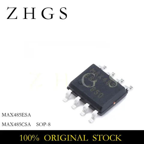 20PCS MAX485ESA MAX485CSA SOIC-8 MAX485 ESA CSA SOP8 IC CHIP NEW STOCK