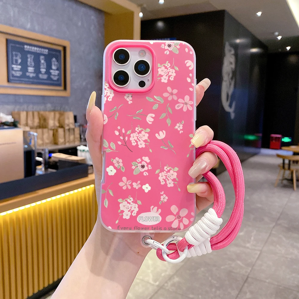 Funda para Teléfono 2 en 1 con - Lanyard Phone Strap reseña y precio