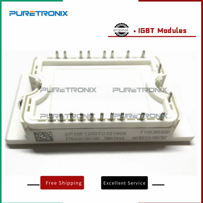 DP15F1200TO101910 DP15F1200T0101910 DP10F1200TO101909 DP10F1200T0101909 Novo Módulo Original