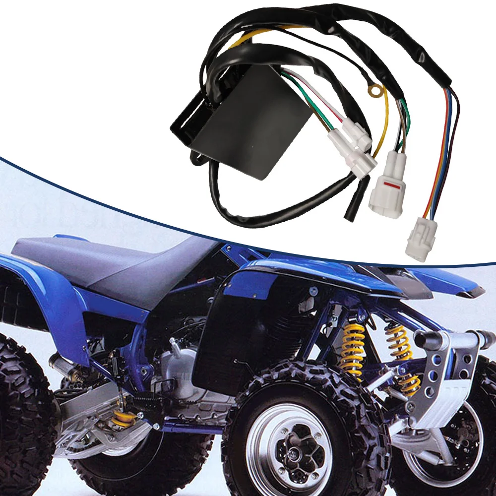 

For Yamaha YFM350X Warrior 350 ATV 1996 Motorcycle CDI Ignitor Motorcycle Accessories 3GD-85540-30-00