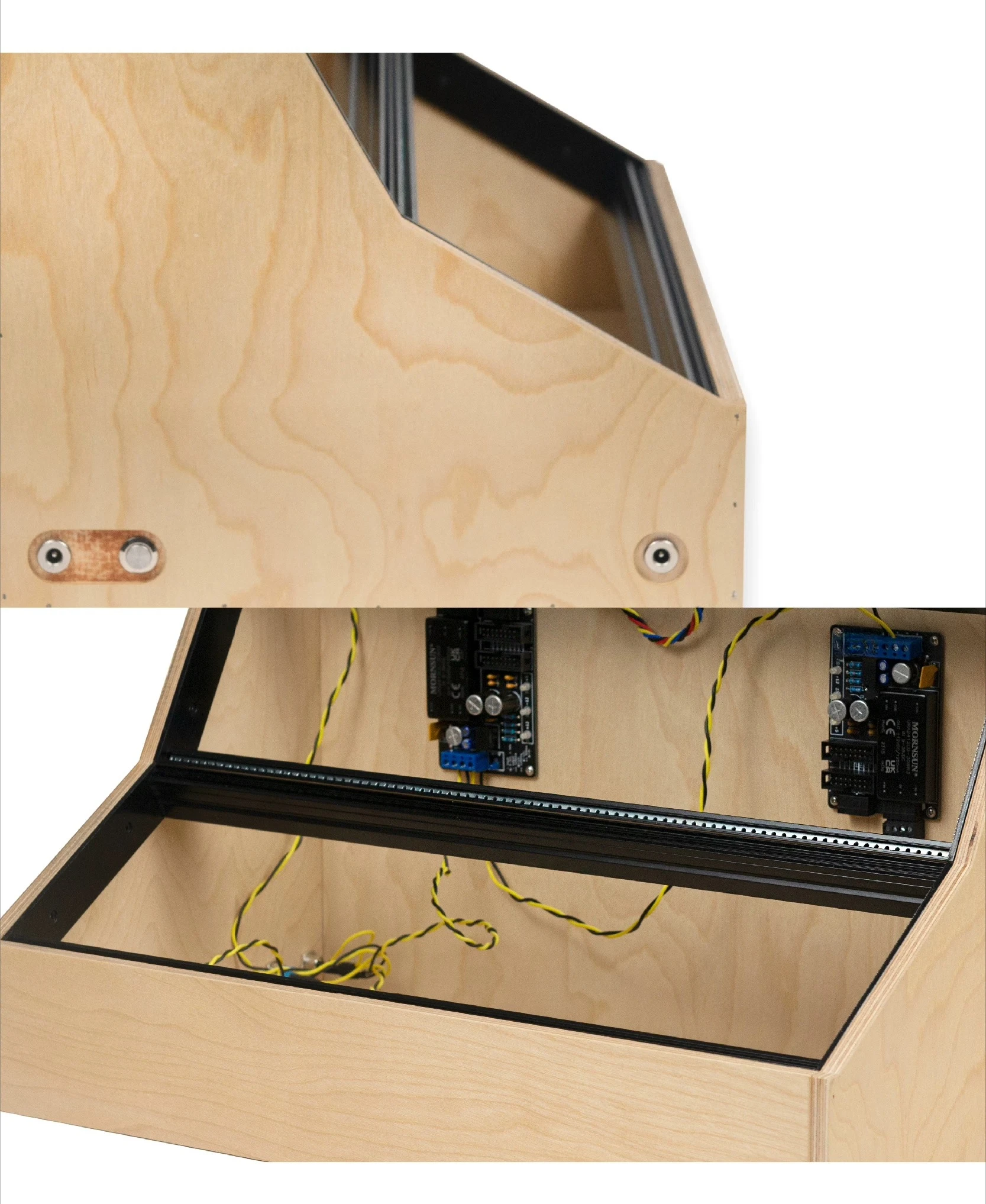 Modular synthesizer box, good things to share, highly recommended