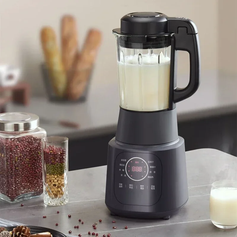 

Powerful High Speed Blender with Low Noise and Full Automatic Function Blend Juice Grind and More 220V