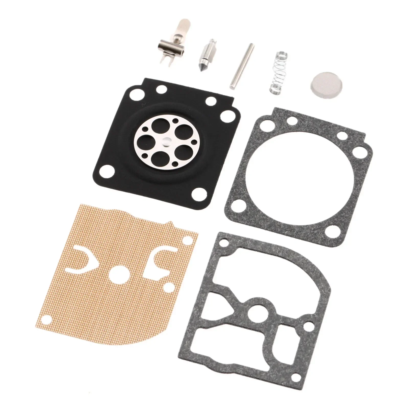 Chainsaw RB-77 Carburetor Rebuild Repair Carb Kit Diaphragm for ZAMA Stihl  017 018 MS170 MS180(C1Q-S43,A-B/S57,A-B/S137,A/S152)