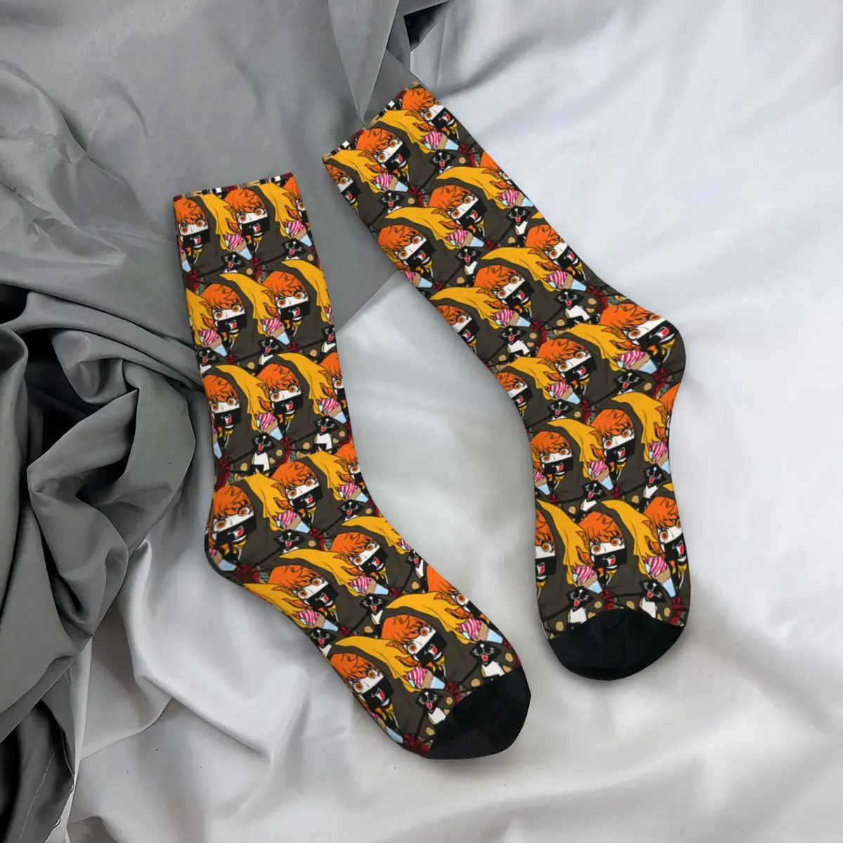 Rio Ranger Your Turn To Die Product Socks Cozy High Quality Long Socks Cotton for Unisex Present