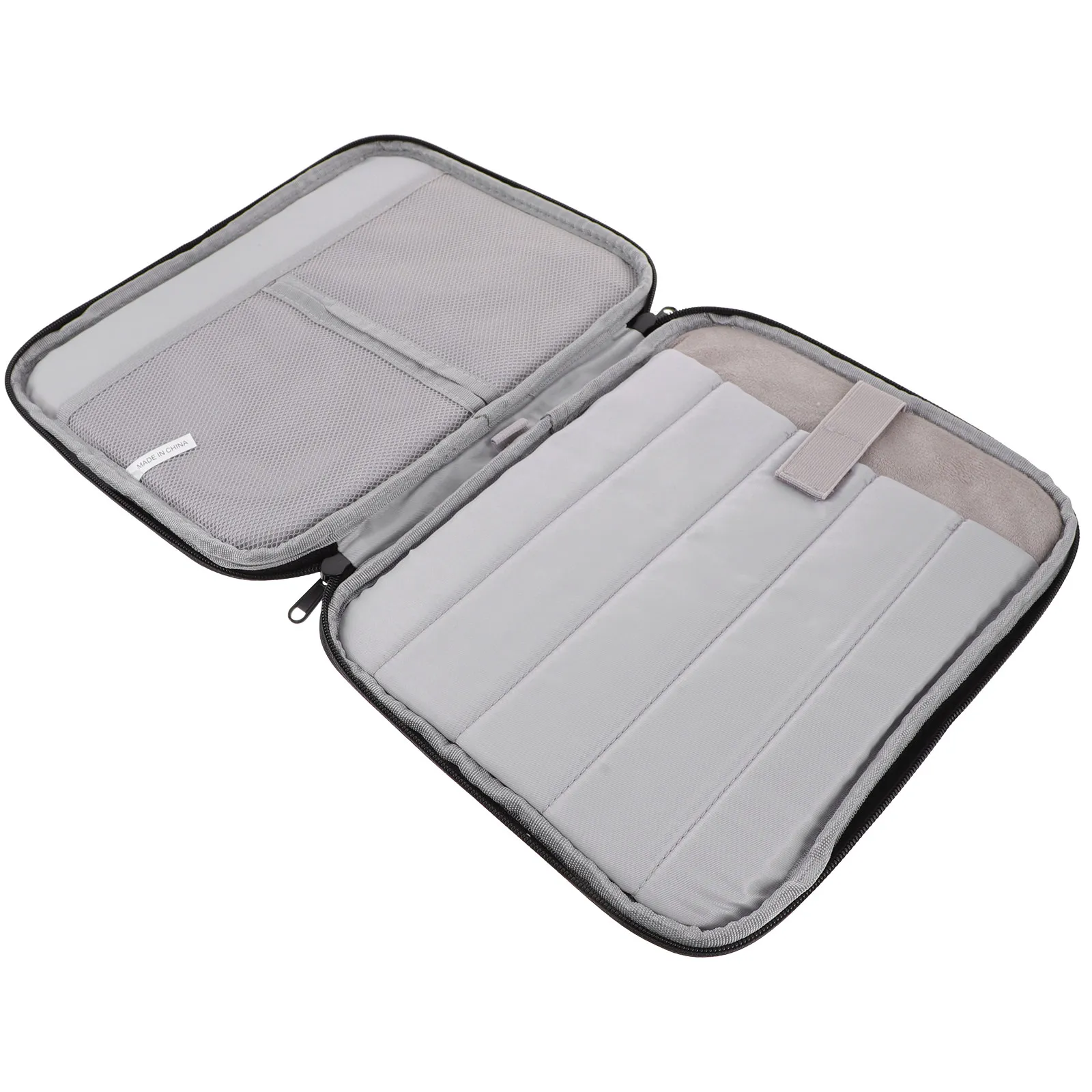 Tablet Carrying Bag with Handle Portable Lightweight Protective Case for Laptop Storage Business School Travel Tablet Storage