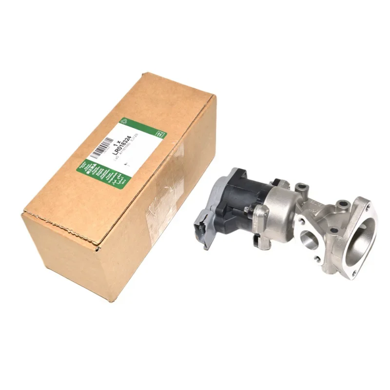 

Новые клапаны рециркуляции отработавших газов (левый и правый) LR018323 и LR018324 для Discovery MK3 MK4 2.7 TD