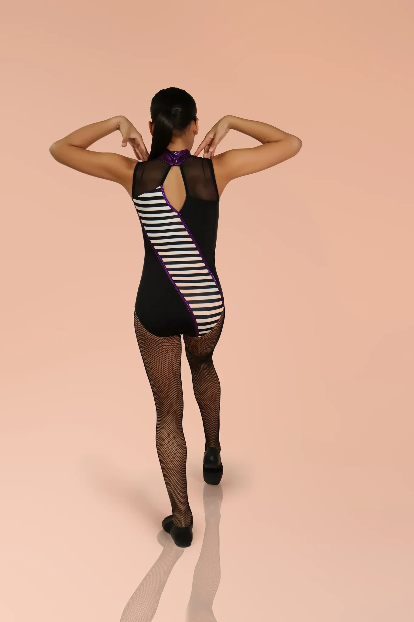 Nieuwe Dance Kostuum Professionele Jazz Dance Dress Performance Jurk Lodysuit Latin Jurk