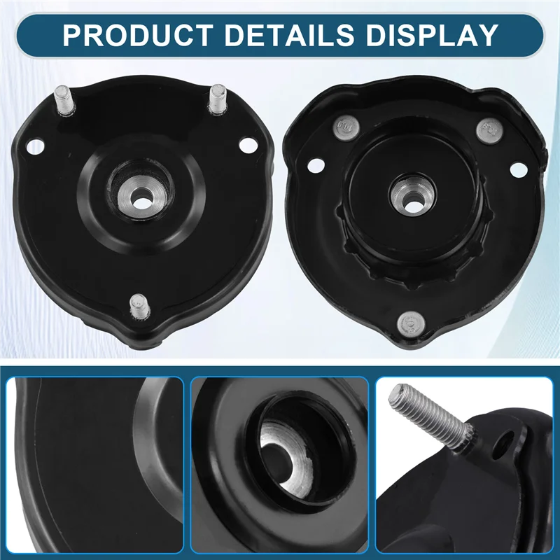 

X39A-2113200026 Car Front Shock Absorber Mount For Mercedes Benz C63 AMG C200 C250 C450 4-Matic 2013-2021