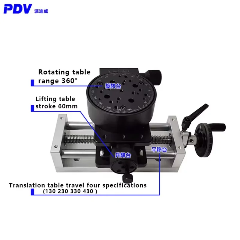 Precision Manual Th… - image