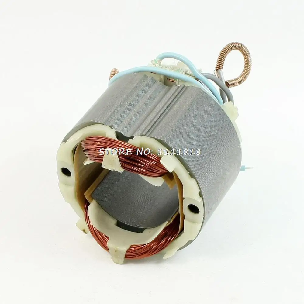

Electric Drill 4 Cables 42mm Core Motor Stator AC 220V for Makita 6013BR