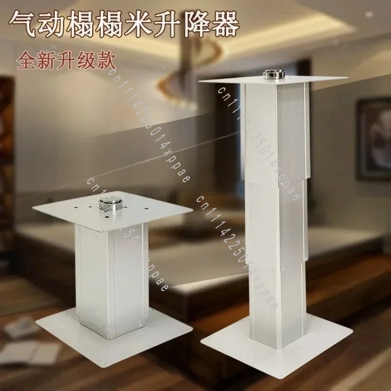 Tatami Hydraulic Lifting Table Lifting Table Tatami Elevator Pneumatic Household