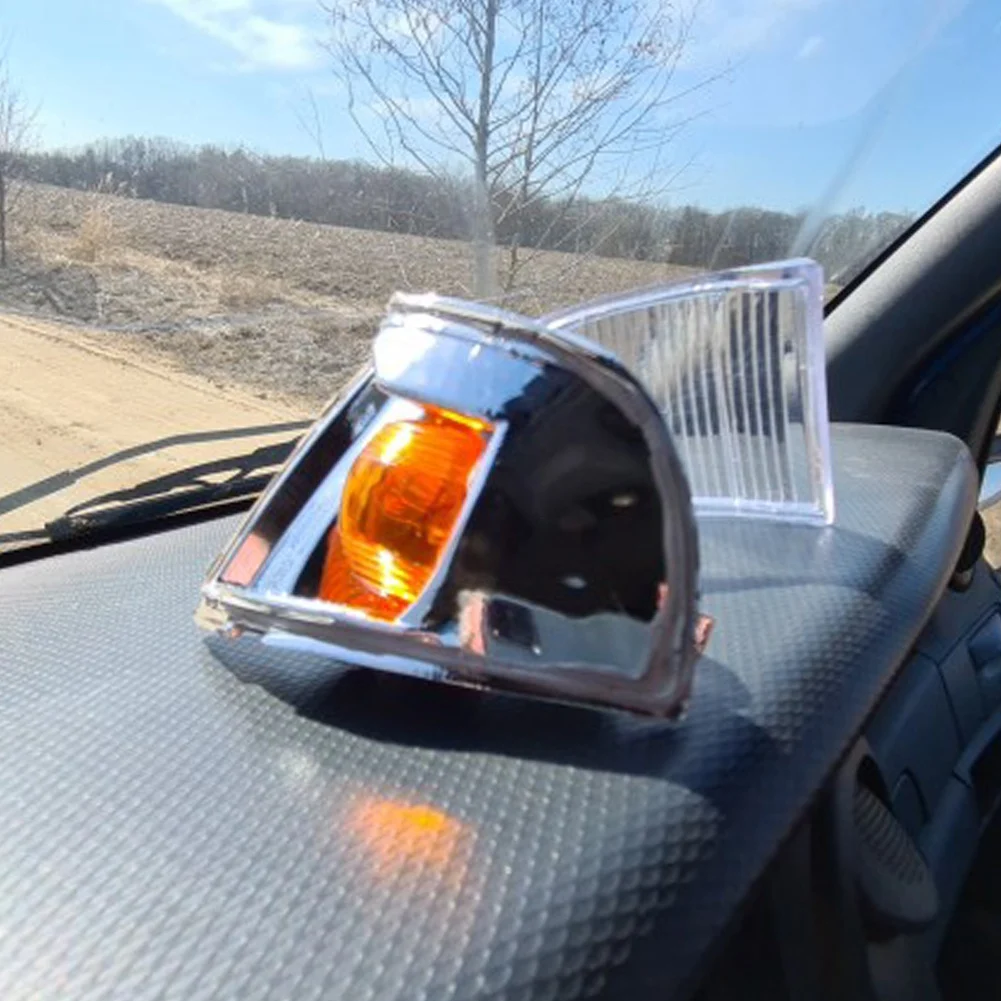 السيارات الجانب الأيمن مرآة الرؤية الخلفية بدوره أضواء الإشارة عكس مؤشر مصباح الإسكان ل Iveco Daily 06-11 (بدون لمبة)