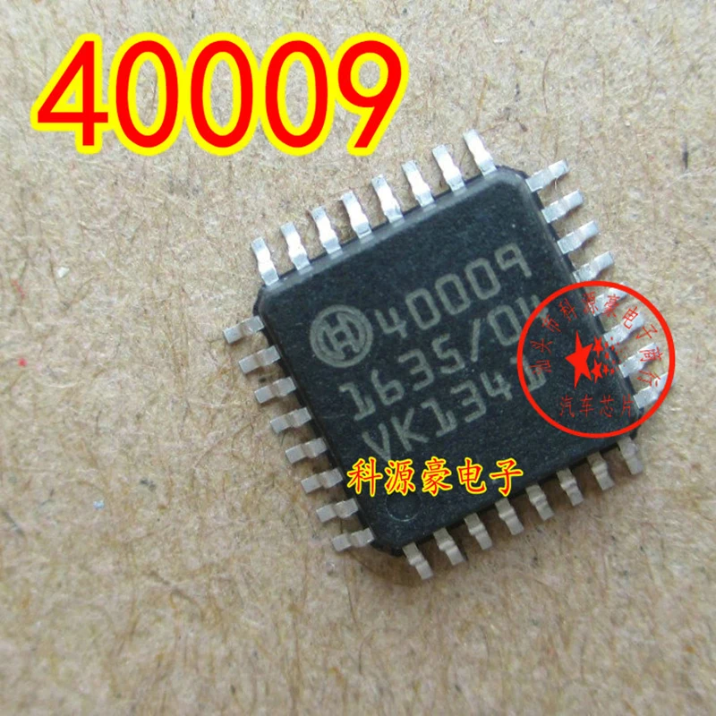 Original Neue 40009 IC Chip Auto Computer-Board Automotive Zubehör