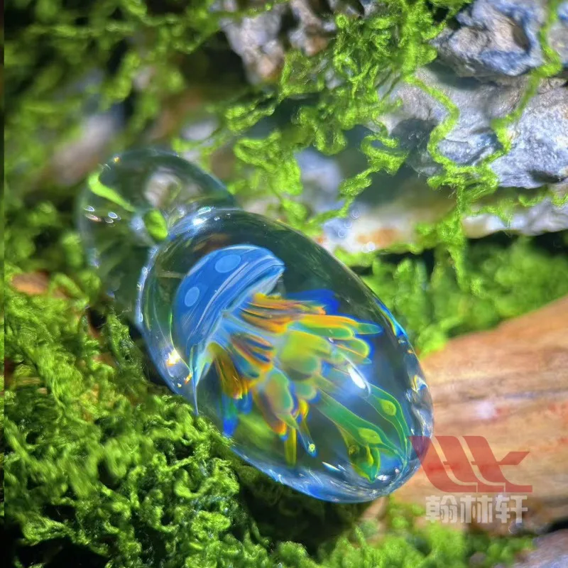 Imported From The United States Borosilicate Glass Color-changing Glass Rod DIY Handmade Premium