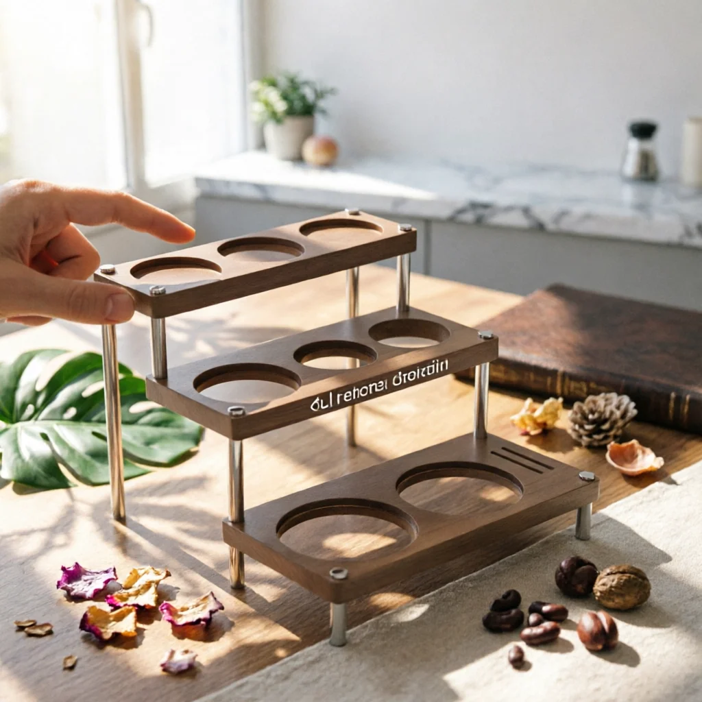 supporto-per-accessori-caffe-salvaspazio-con-ripiani-porta-tamper-per-espresso-organizzatore-facile-da-pulire-antiscivolo
