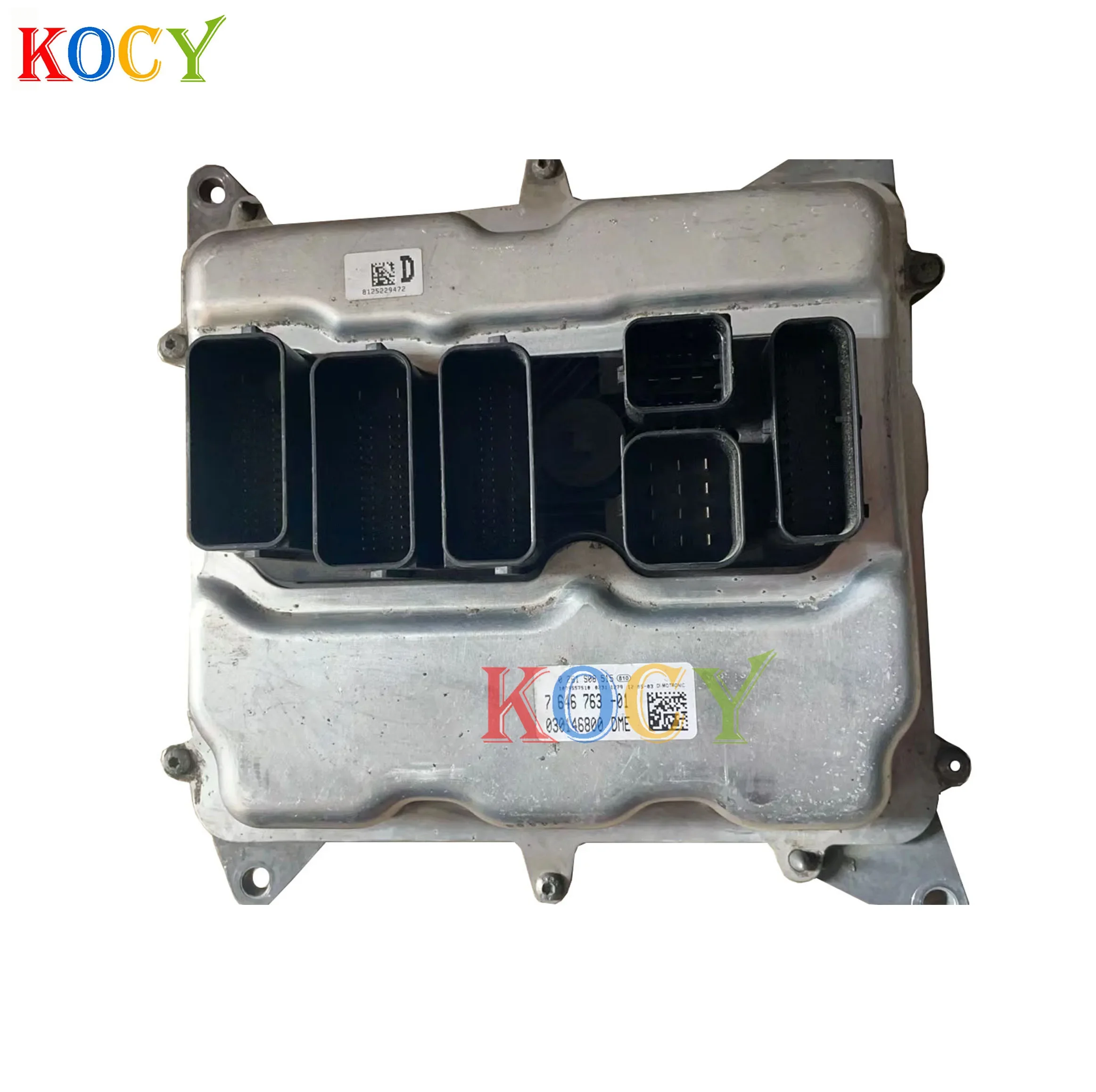 

ECU ECM 0291S08515 7646763 7646763-01 for BM W F20 F25 N20 Engine Control Unit 0 291 S08 515