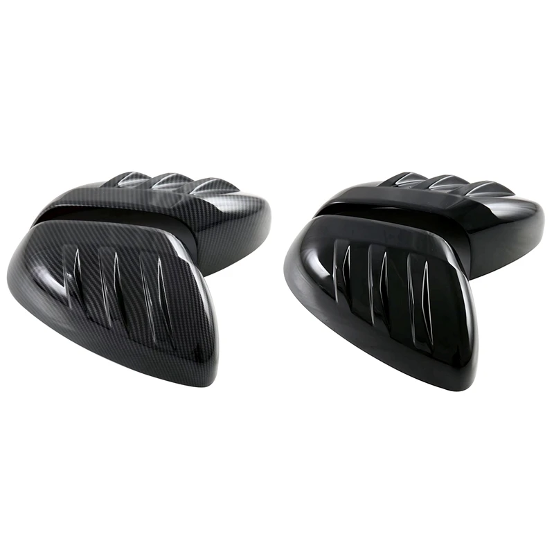 For MG ZS 2024 Car Rearview Mirror Cap Side Mirror Cover Trim Exterior Accessories - view 5