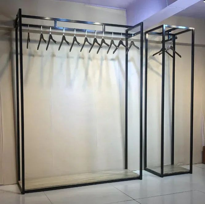 

grade wedding dress Clothes shop suit dress rack hanging Wedding photography floor display dress cheongsam