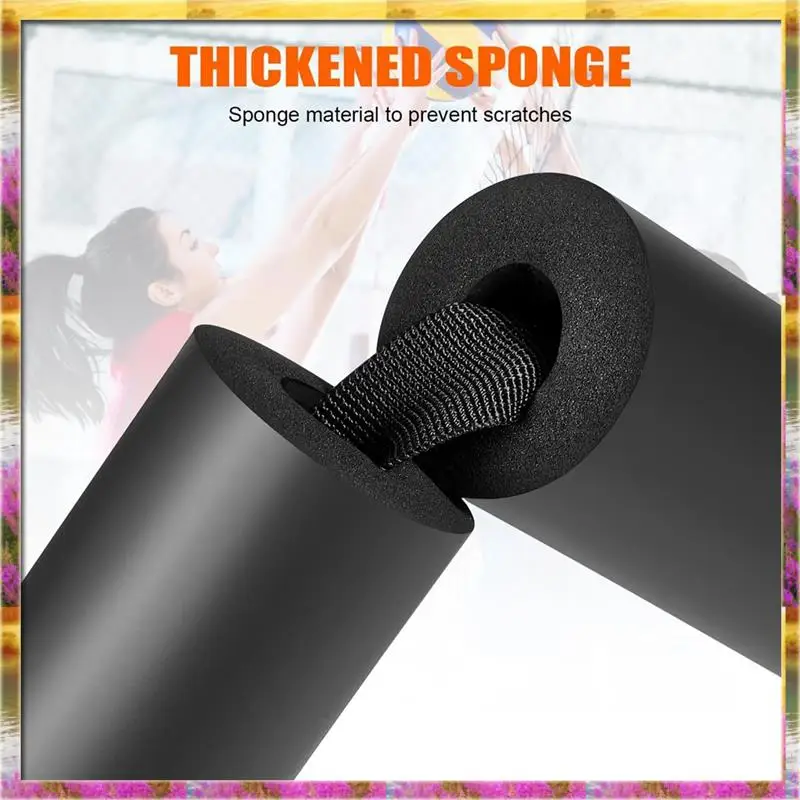 Budget-Friendly Volleyball Spike Trainer, Serving Trainer Volleyball Attack Trainer, Self-Training Volleyball Resistance Band