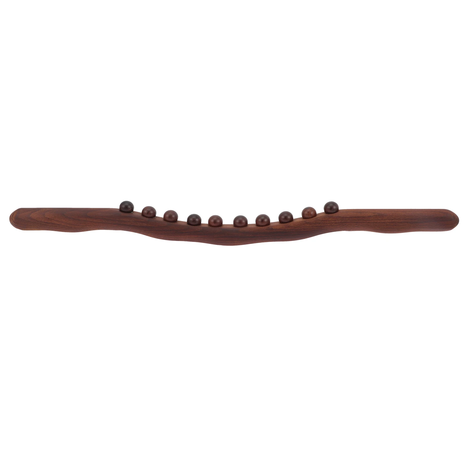 

Massage Scraping Stick Gua Sha Tool Body Meridian Roller for Legs Neck Back Face Wood Therapy Pat Roller Relieve Fatigue