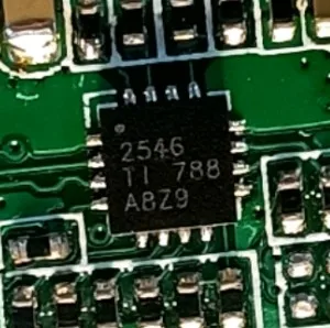 

Бесплатная доставка 2546 TPS2546RTER USBIC QFN16 10 шт.