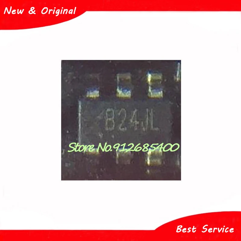 10 Pcs/Lot CP2124ST-A2 SOT23-6 New and Original In Stock