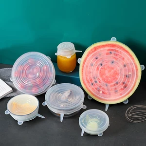 kit, kapaklar, silikonda 12 büyük satış-no. 8