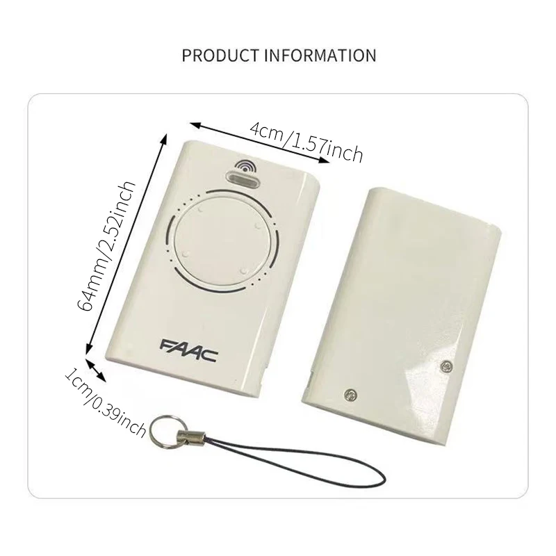 Gadoore XT2 XT4 868…