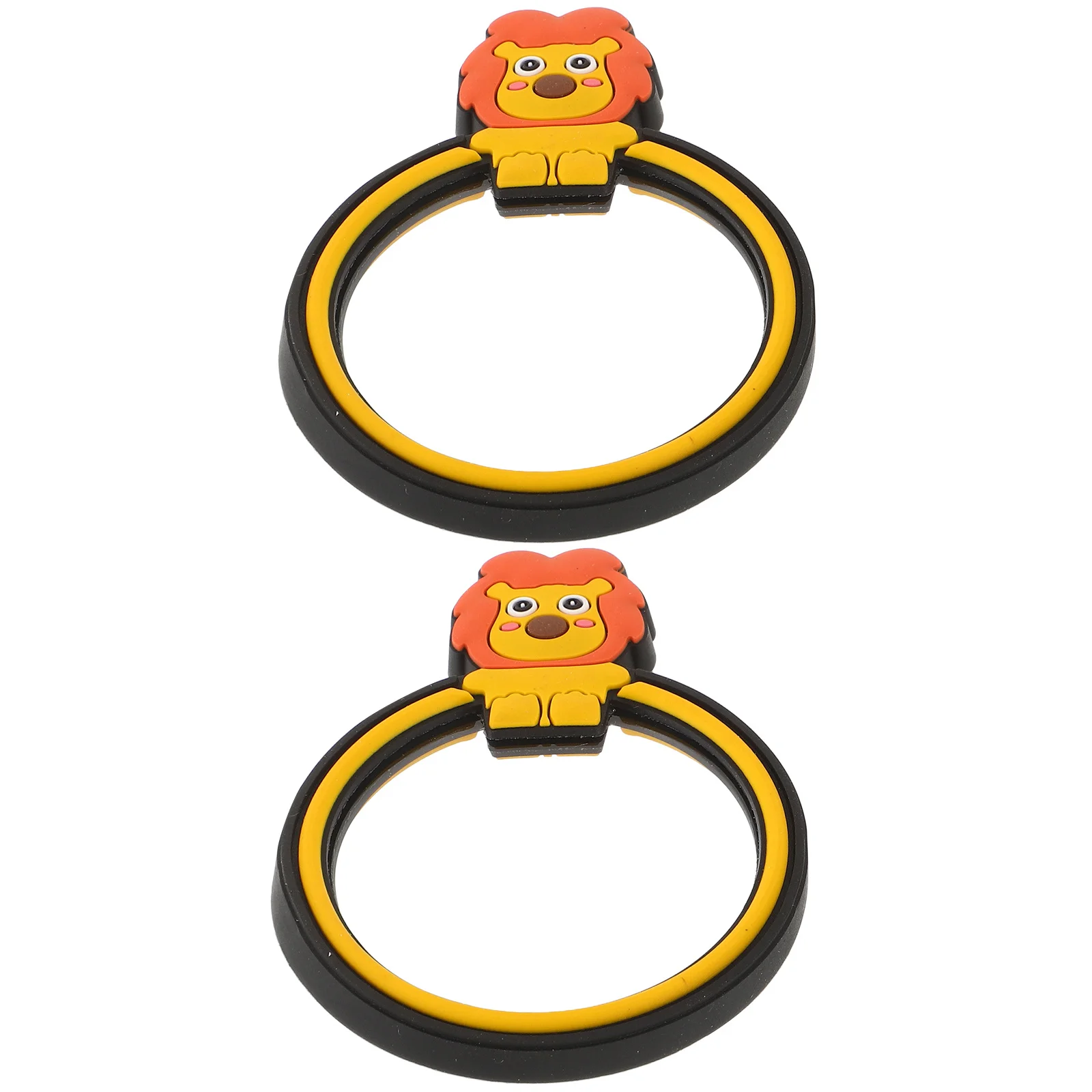 

2Pcs Adjustable Infant Car Mirror Rear Facing Baby Mirror Shatterproof Crash Tested Clear View Car Seat Headrest