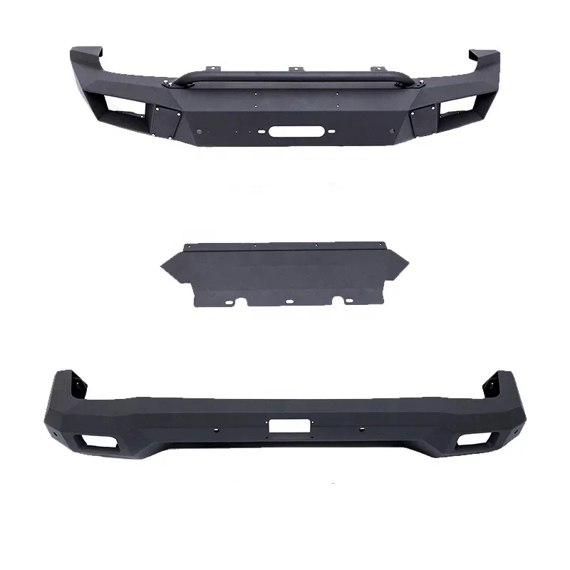 Aluminum Front Rear Bumper assembly for Tank 300 convert Car Accessories