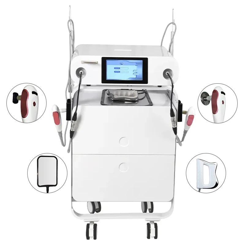 

Multifunction Fat Reducing Beauty Machine Skin Tightening Beauty Instrument