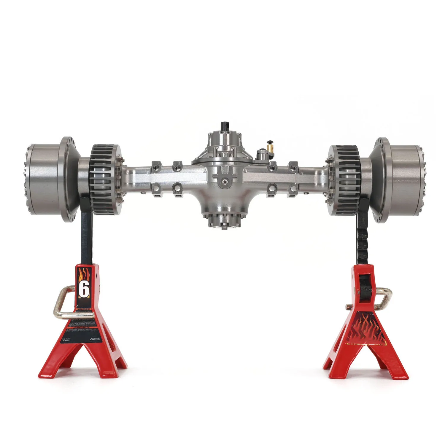

Задняя ось с боковым редуктором колеса 1/14 для гидравлического погрузчика JDM-198 RC JDM-166 E450C, запасная часть шарнирного грузовика с радиоуправлением