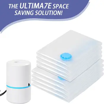 6 best sales Seladora a vácuo de roupas - №2