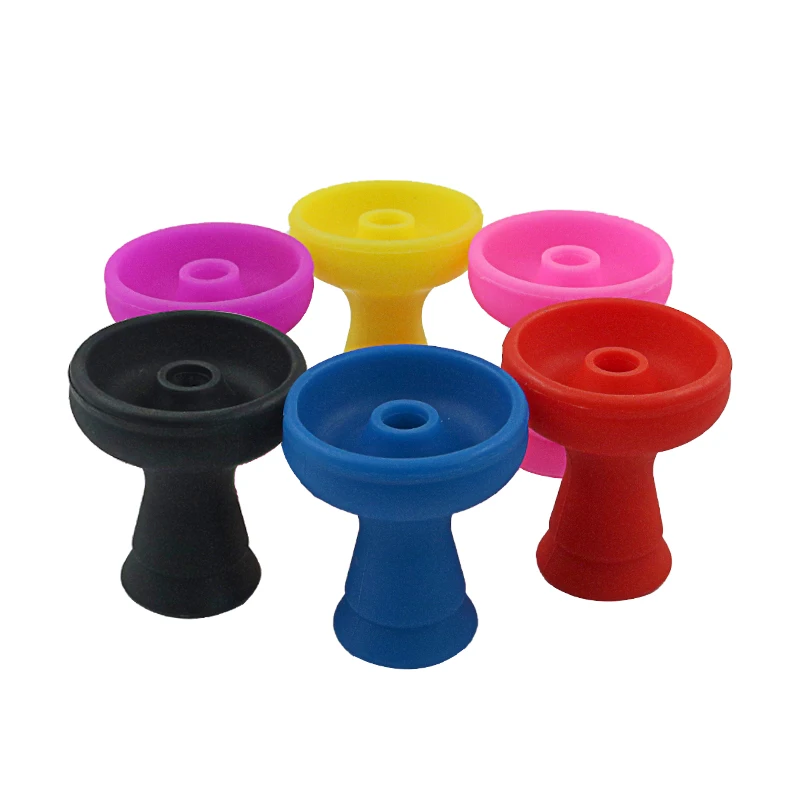 

Silicone Hookah Bowl for Shisha Nargile Sheesha Chicha Cachimbas Hookah Accessory Tool