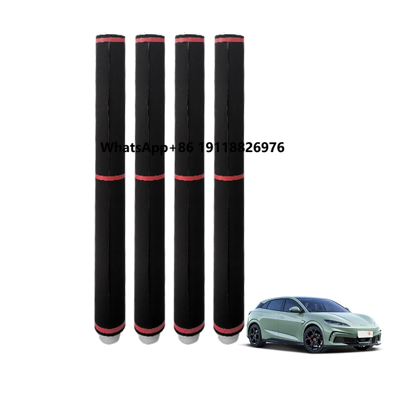 

Isolation of Electromagnetic Radiation Electric Vehicle Special Car Floor Film Safety Protection Products Radiation Film