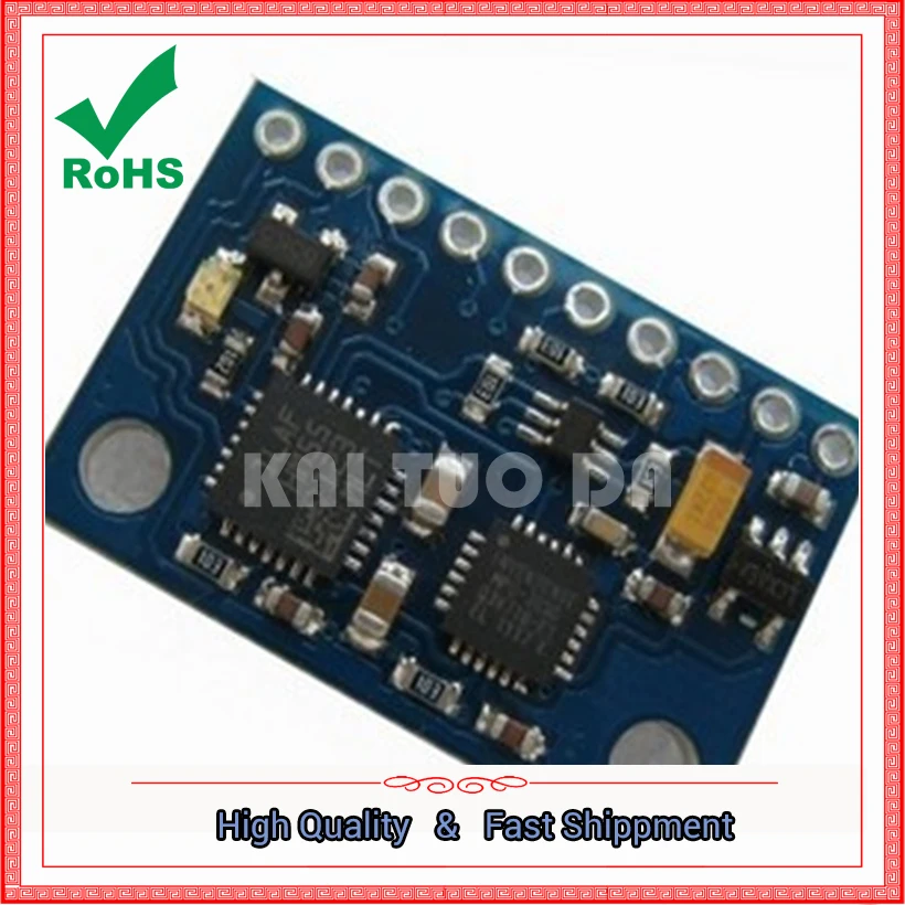 GY-83 9-Axis Module…