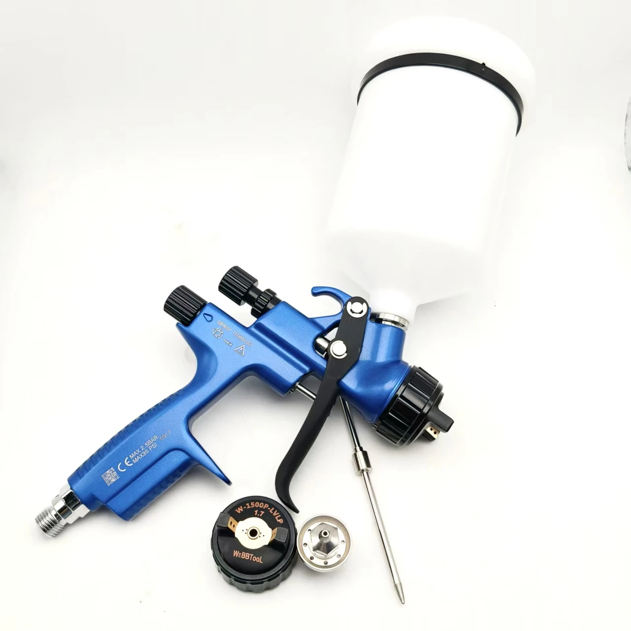 Thumbnail 4 - #19 Top 50 HVLP Spray Gun Kits Worth Buying In 2026