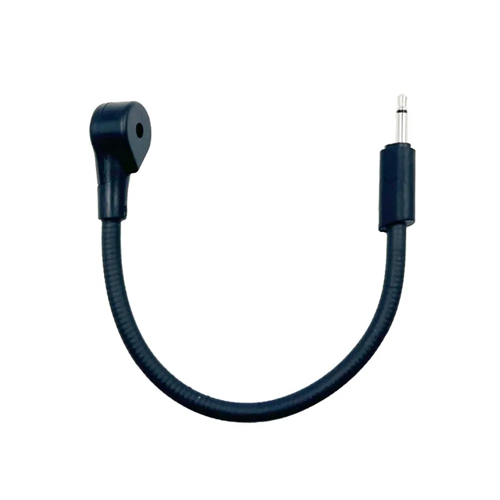 Reemplazo de booms de micrófono de 2,5mm para JBL Quantum 360X 360P X/P Q360 auriculares inalámbricos para juegos auriculares para juegos