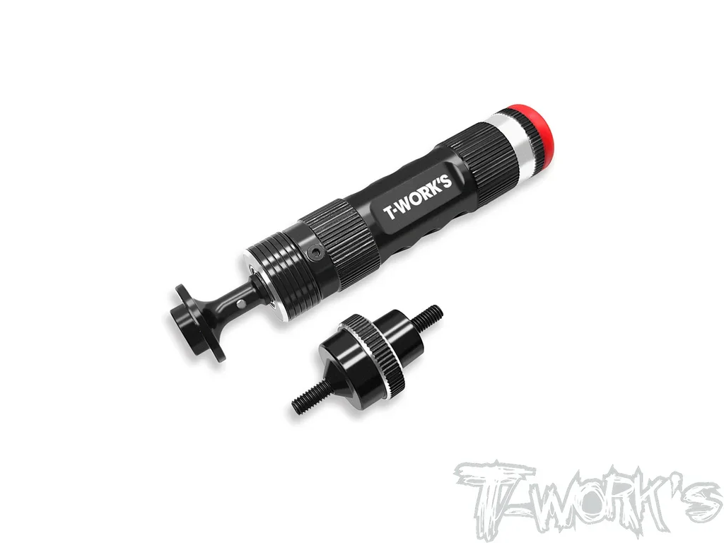 Original T works TT-121-A 1/8 & 1/10 Hand-held Tire Balancer Tool Rc Tool