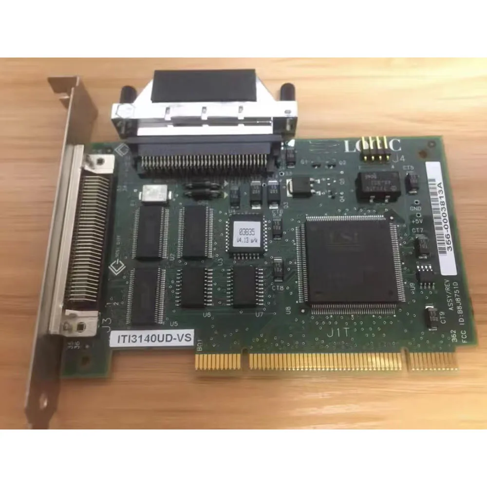 ULTRA WIDE SCSI PCI STORAGE CONTROLLER ITI3140U-VS