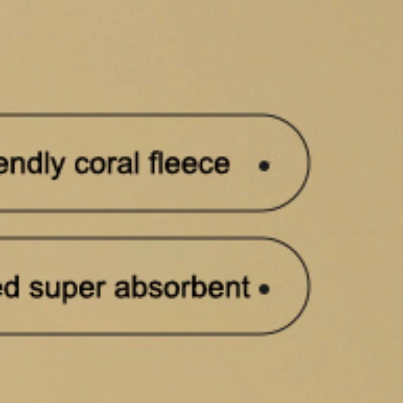 

Креативное мультяшное милое новогоднее полотенце-пони для рук из кораллового флиса, для дома, кухни, ванной, утолщенное, подвесное, впитывающее
