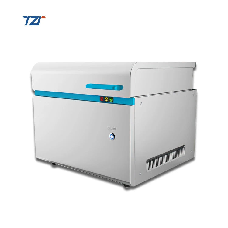 TZT-T6 ROHS Precious Metal Testing Machines Analyzer X Ray Spectrometer Machine Tester Xrf Metal Heavy metal detection