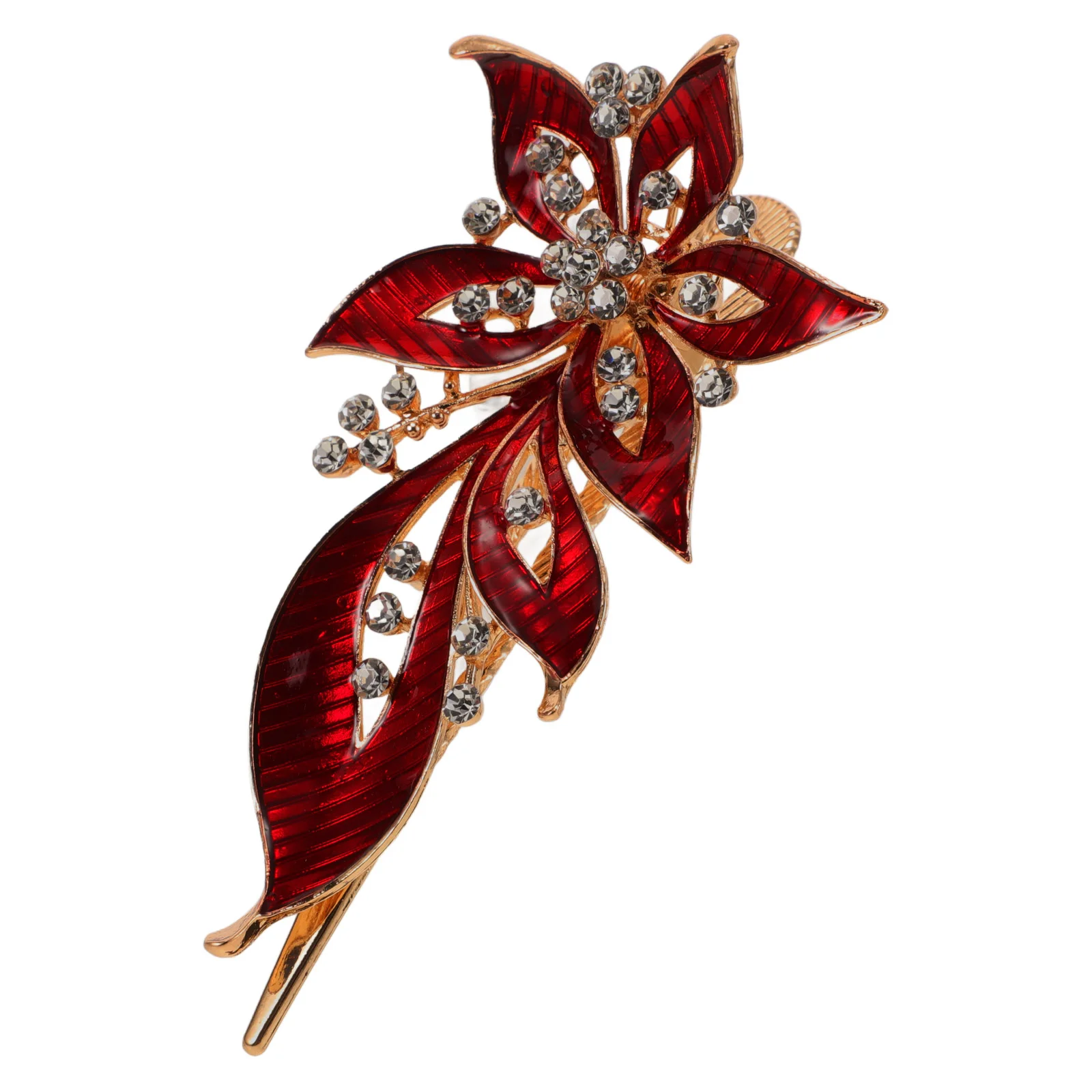 

Eye-catching Hairpin Alloy Automatic for Women Accessories Premium Special Occasions