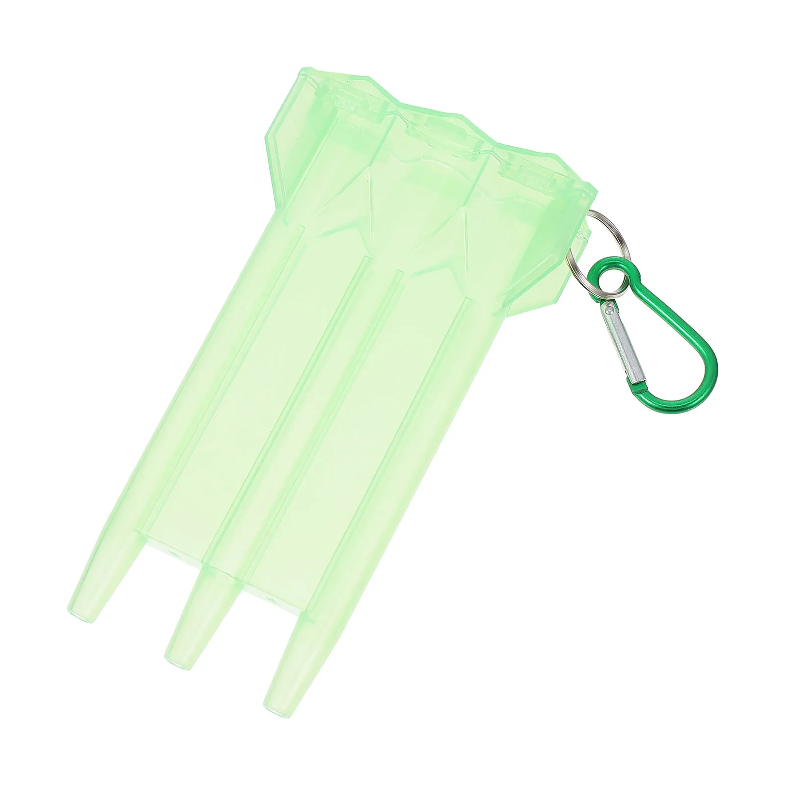 Custodia in plastica Scatola portaoggetti Custodia portatile Contenitore resistente all'usura