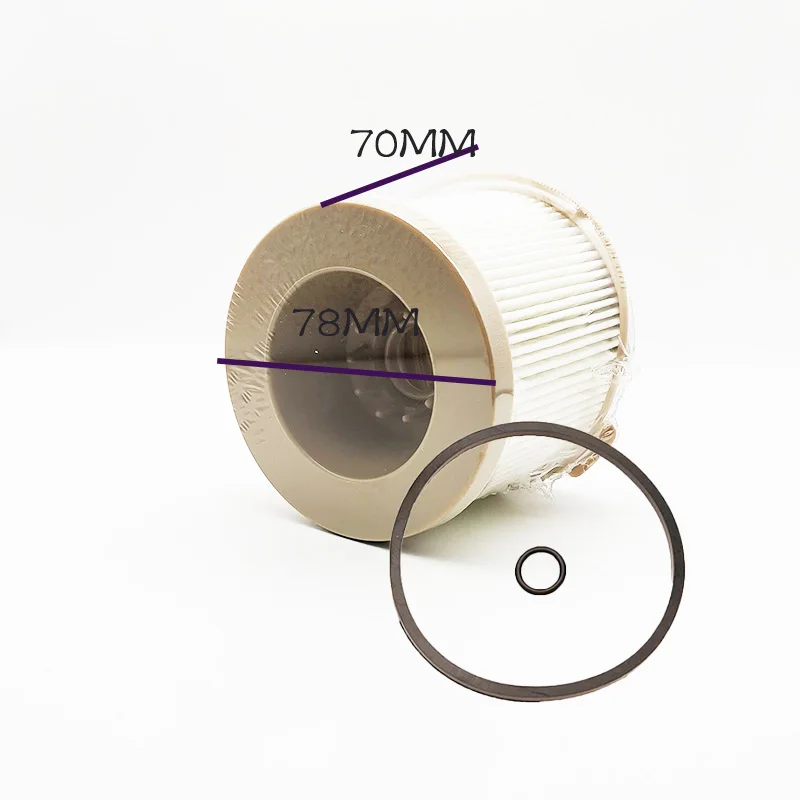 Replacement Fuel Filter 2010PM 2010PMOR 2010TM 2010TMOR 2010SM 2010SMOR 30 Micron for RACOR 500FG 500FH Fuel Engine Truck