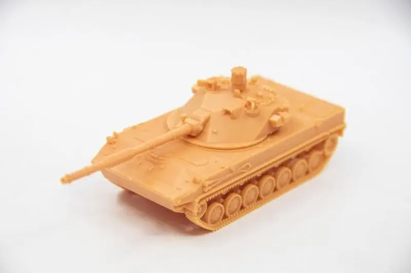 

1/72 Military Model Russian 2S25 "octopus" Sd Heavy Tank /3D Printed